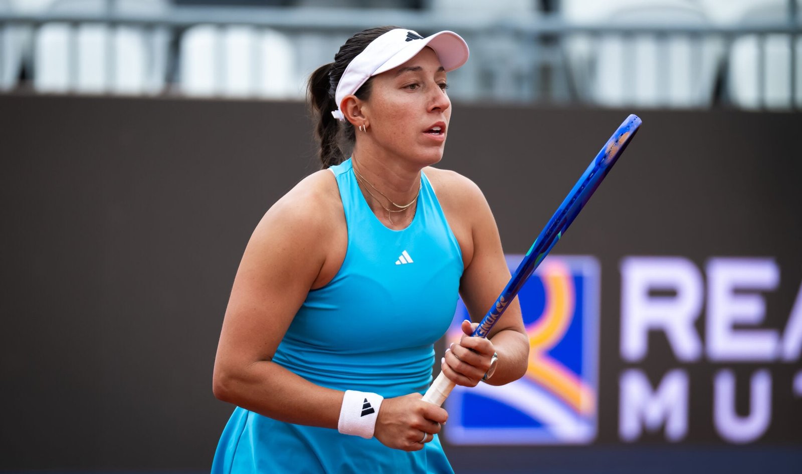 Jessica Pegula matches Venus Williams' American tennis feat after astonishing 6-0, 6-0 victory in Rome