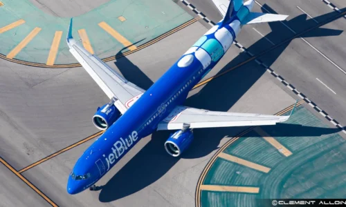 JetBlue Airbus A321 2
