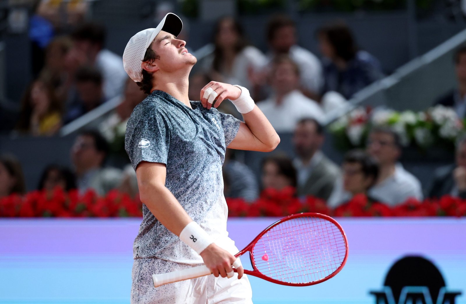 João Fonseca está fora do ATP 500 de Hamburgo