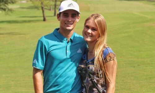Joaquin Niemann's wife Christina Hellema Puga: Pictures, bio
