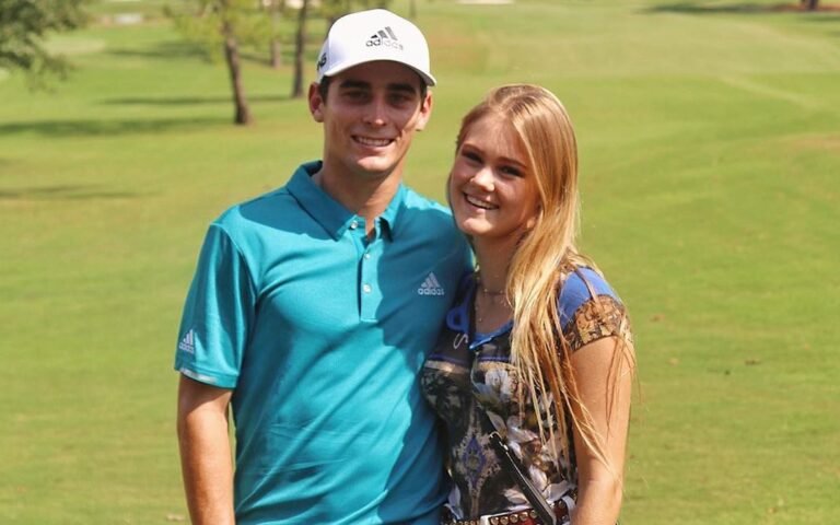 Joaquin Niemann's wife Christina Hellema Puga: Pictures, bio