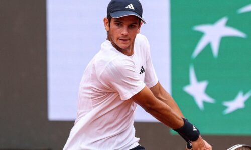 Jodar busca benefício para Roland Garros nesta quarta em Roma
