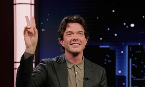 John Mulaney Went In On RFK Jr. at the Hollywood Bowl (Twice)