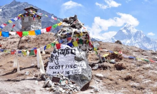 Jon Krakauer on his Everest climb: 'I wish I'd never gone'