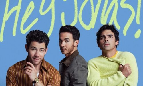 Jonas Brothers Get Their Own Podcast