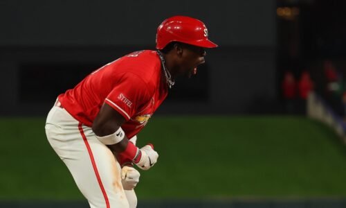 Jordan Walker emerging as Cardinals' biggest star