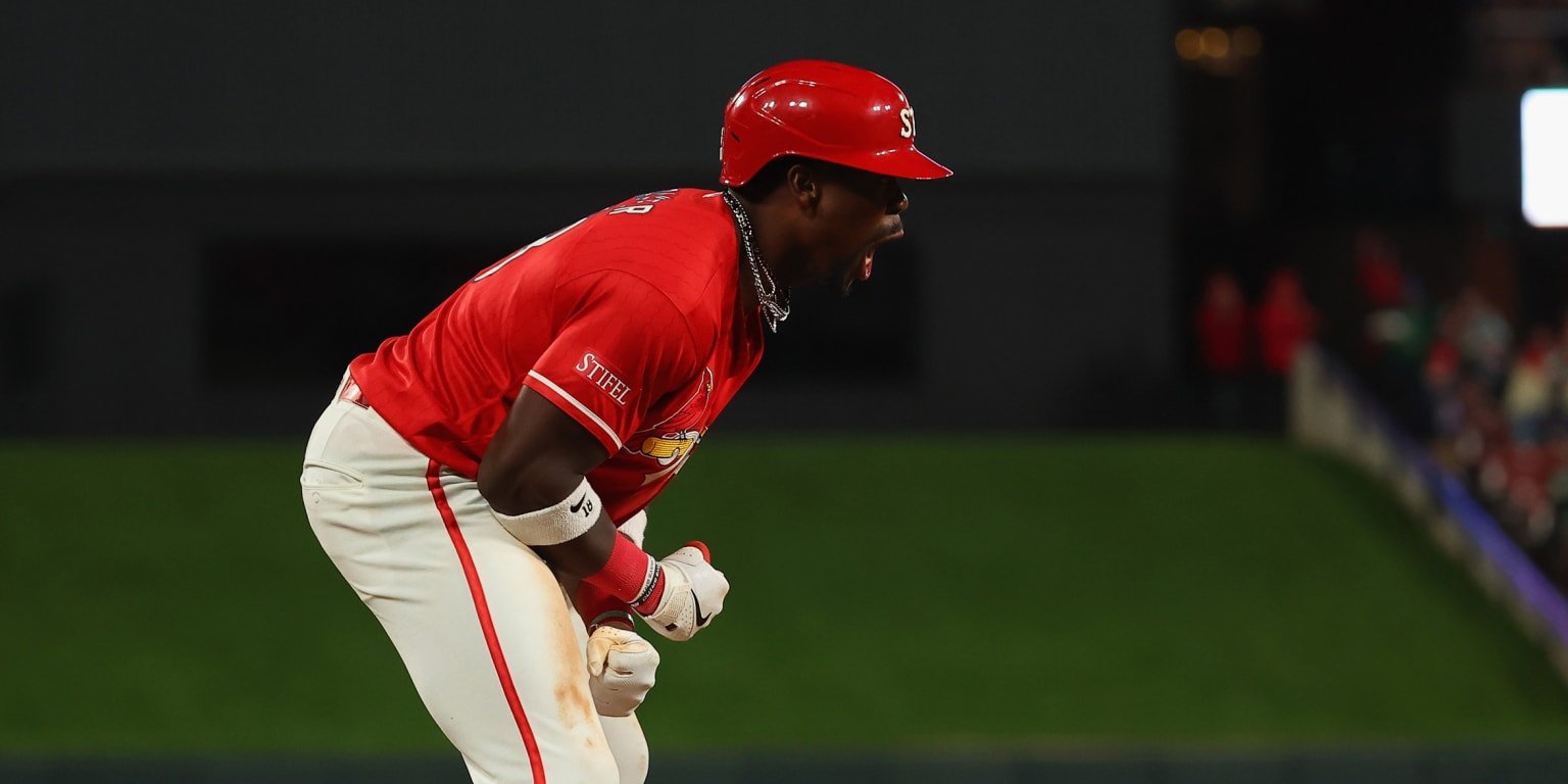 Jordan Walker emerging as Cardinals' biggest star