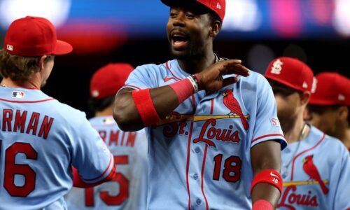 Jordan Walker’s Start Is a Rorschach Test—and Cardinals Fans Are Split 