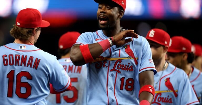 Jordan Walker’s Start Is a Rorschach Test—and Cardinals Fans Are Split