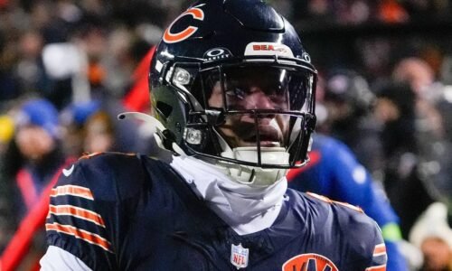Josh Allen said what every Bears fan has known about DJ Moore for three years