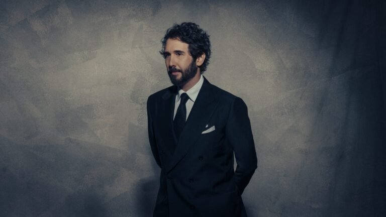 Josh Groban's 'Cinematic' pays tribute to Rob Reiner's 'Stand By Me'