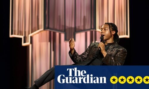 Josh Johnson: Symphony review – a masterful HBO special from a generational comedy talent | TV streaming