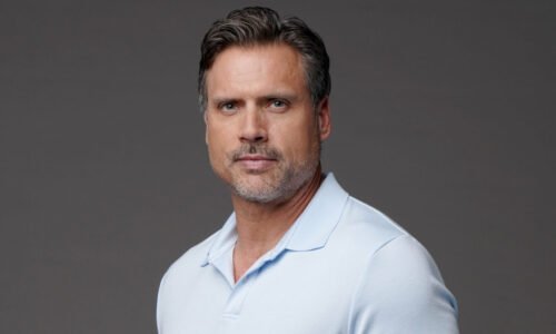 Joshua Morrow -