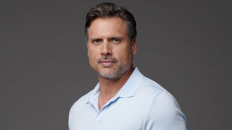 Joshua Morrow -