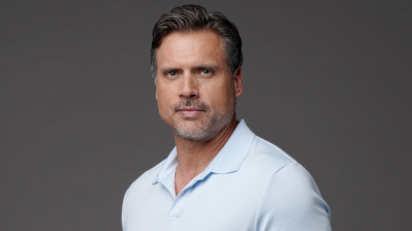 Joshua Morrow -