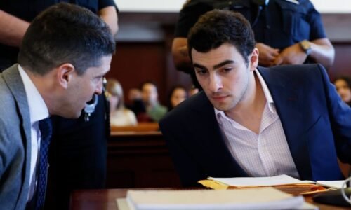 Judge to rule whether to suppress key evidence in Luigi Mangione trial
