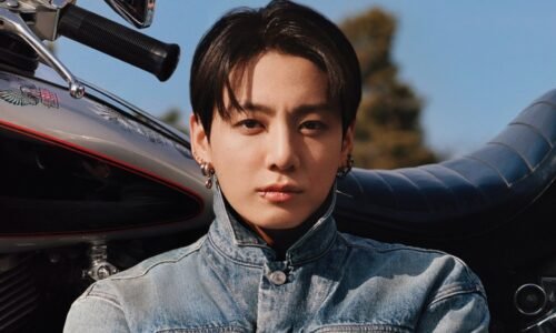 Jung Kook is collaborating on a limited edition Jung Kook for Calvin Klein capsule.