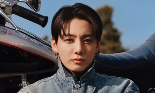 Jung Kook, do BTS, lança coleção na Calvin Klein; veja fotos exclusivas