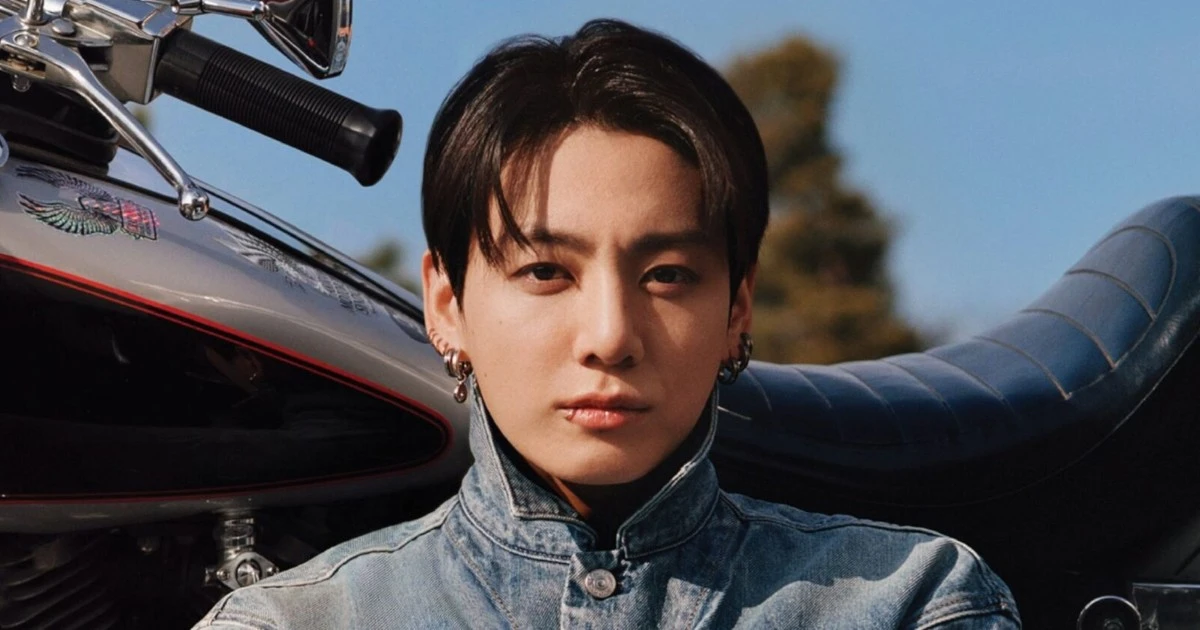 Jung Kook, do BTS, lança coleção na Calvin Klein; veja fotos exclusivas