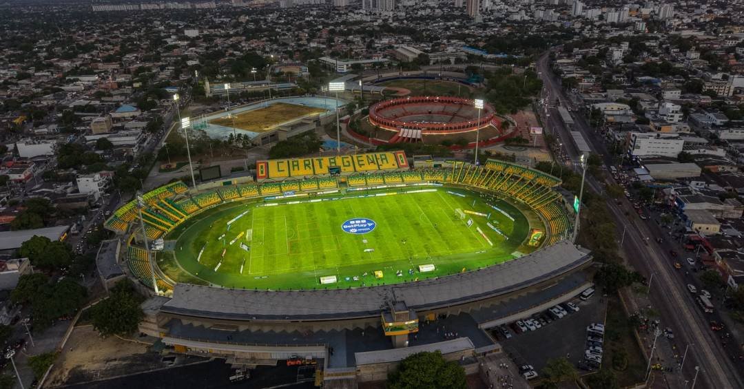 Junior Barranquilla x Cerro Porteño: onde assistir, horário e escalações