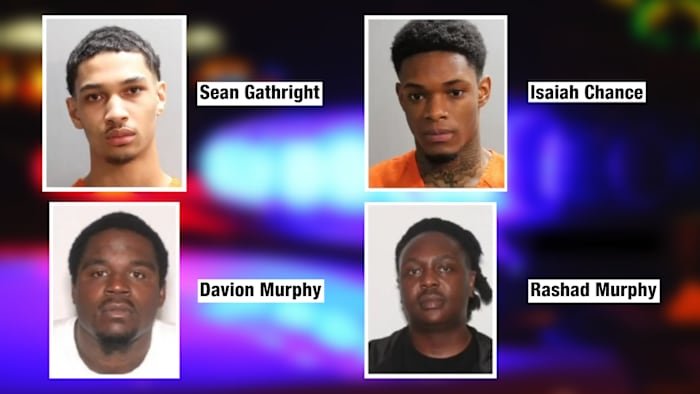 Jury finds 4 men guilty in killing of Jacksonville rapper Julio Foolio