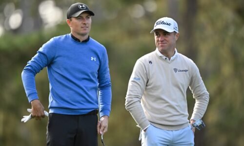 Justin Thomas left shocked by what Jordan Spieth attempted to do on Friday at the PGA Championship