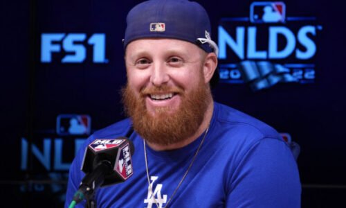Justin Turner, 41-Year-Old, Dodgers Legend, Isn’t Retiring Just Yet