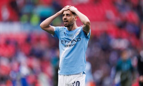 Juventus say farewell to Bernardo Silva as Barcelona close in on deal