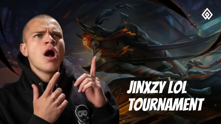 Jynxzi League Tournament: Participants, Where To Watch & Drops
