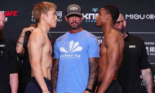 Kai Asakura vs. Cameron Smotherman prediction, pick, time