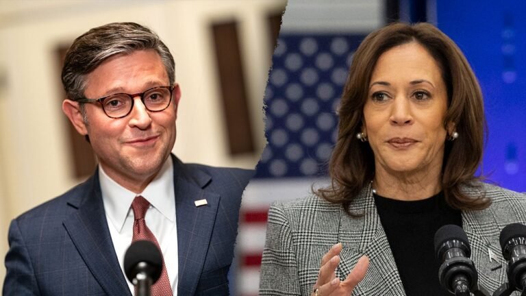 Kamala Harris calls on Democrats to expand Supreme Court, reform elections