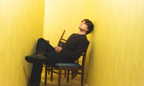 Kane Parsons shows us around 'Backrooms,' A24’s biggest summer movie