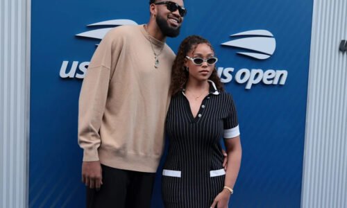 Karl-Anthony Towns and Jordyn Woods Have a Very Sweet Love Story