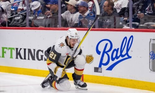 Karlsson, Marner, Howden Line Has Changed VGK's Outlook