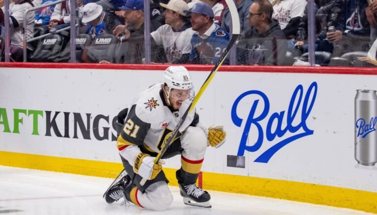Karlsson, Marner, Howden Line Has Changed VGK's Outlook