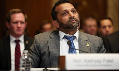 Kash Patel Reportedly Took ‘VIP Snorkel’ Around Pearl Harbor—Latest Report Of Mixing Leisure And Official Duties