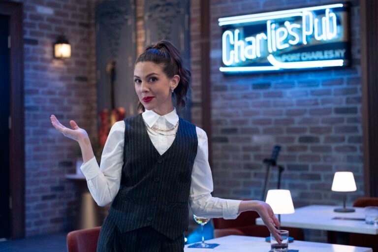 Kate Mansi Exits 'General Hospital' as Kristina Corinthos-Davis (EXCLUSIVE)