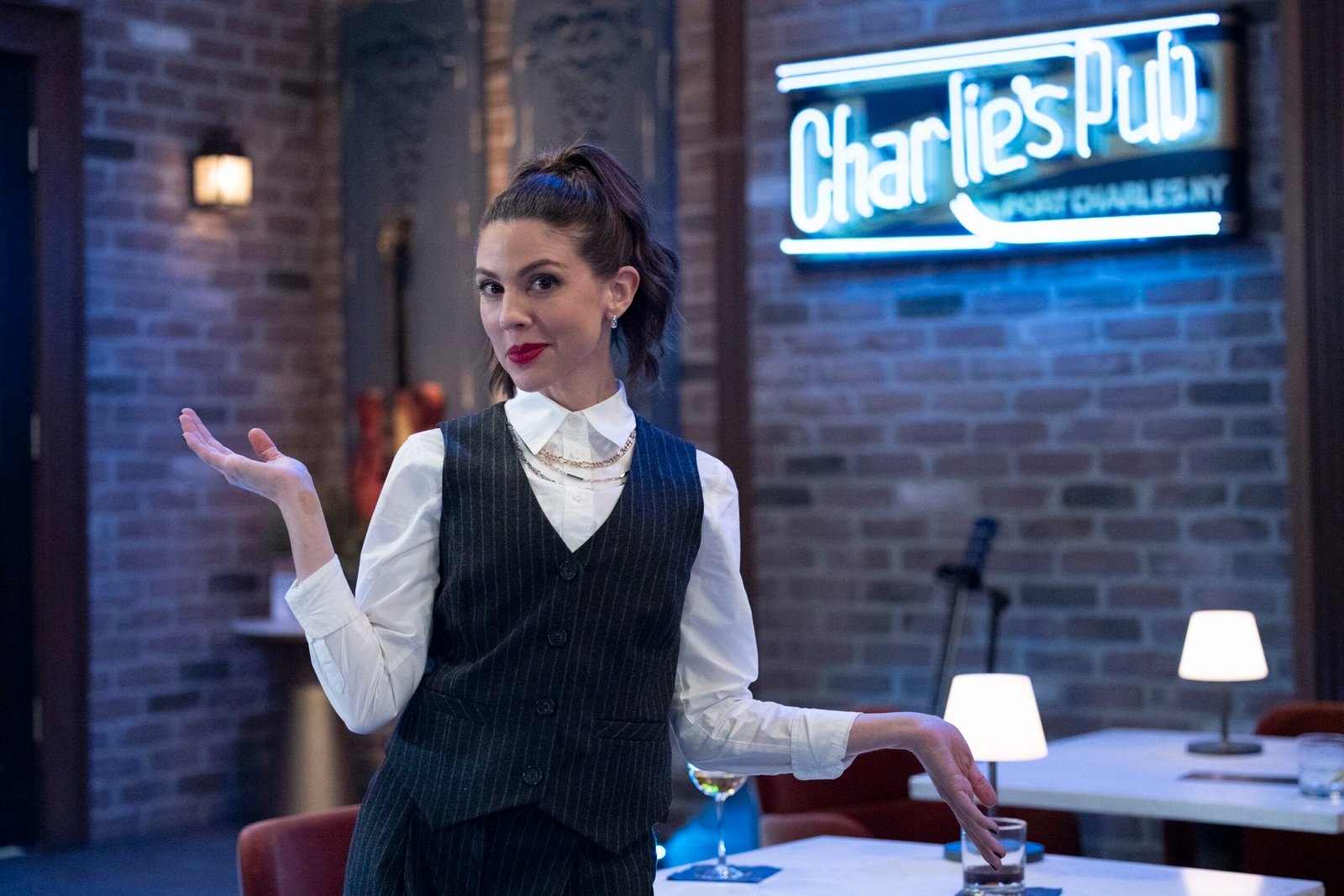 Kate Mansi Exits 'General Hospital' as Kristina Corinthos-Davis (EXCLUSIVE)