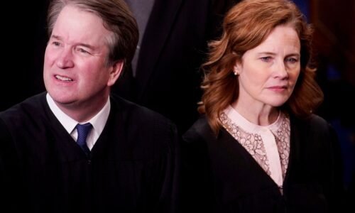 Kavanaugh, Barrett join majority in surprise death penalty dismissal