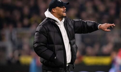Keine Chance! – Kompany warnt abstiegsbedrohten VfL Wolfsburg: Bayern werden nicht nachlassen