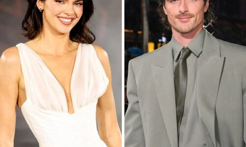 Kendall Jenner and Jacob Elordi Enjoy an Intimate Dinner Date in Montecito