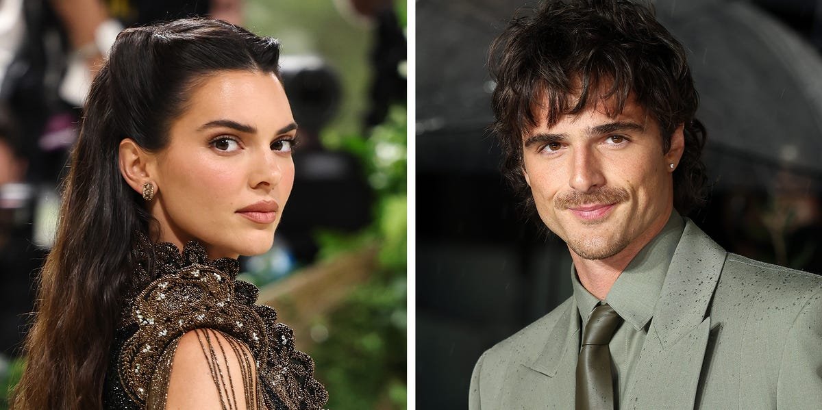 Kendall Jenner and Jacob Elordi Spotted in Hawaii Amid Dating Rumors