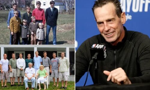 Kenny Atkinson's brother on Cavs coach's rise from LI roots to brink of NBA Finals