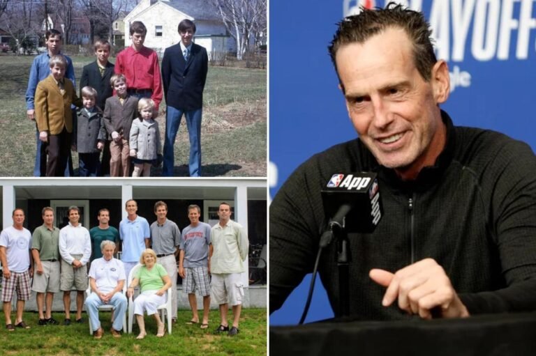 Kenny Atkinson's brother on Cavs coach's rise from LI roots to brink of NBA Finals