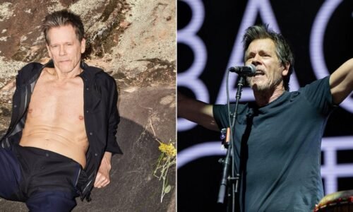 Kevin Bacon Still Has a Six-Pack at 67 – Here’s the High-Intensity Routine Behind His Lean Physique