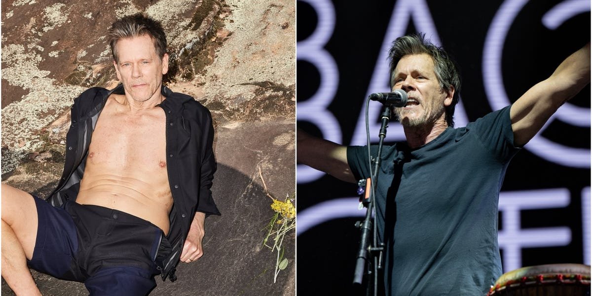 Kevin Bacon Still Has a Six-Pack at 67 – Here’s the High-Intensity Routine Behind His Lean Physique