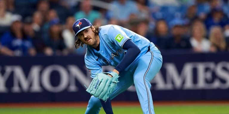 Kevin Gausman, Kazuma Okamoto, Yohendrick Piñango impress in Blue Jays' loss to Rays