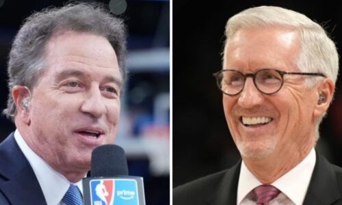 Kevin Harlan offers touching answer on never calling NBA Finals