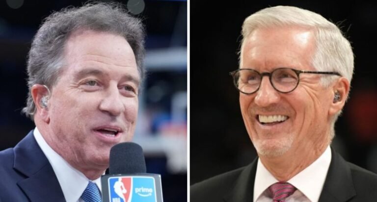 Kevin Harlan offers touching answer on never calling NBA Finals