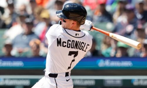 Kevin McGonigle has been one of the Tigers' most consistent producers